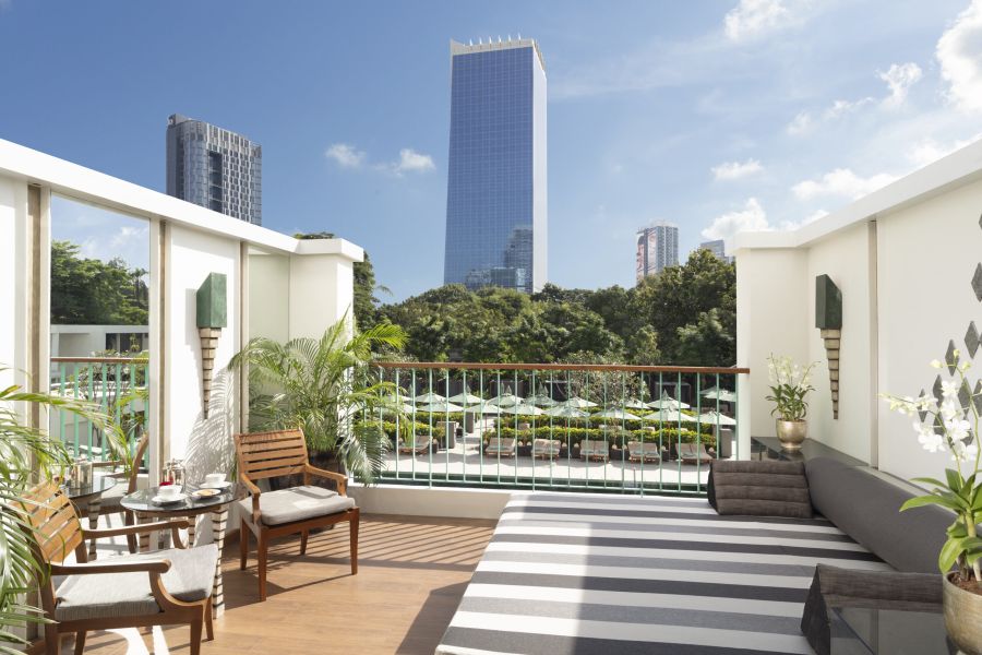 THE LAGUNA RESORT NUSA DUA, BALI